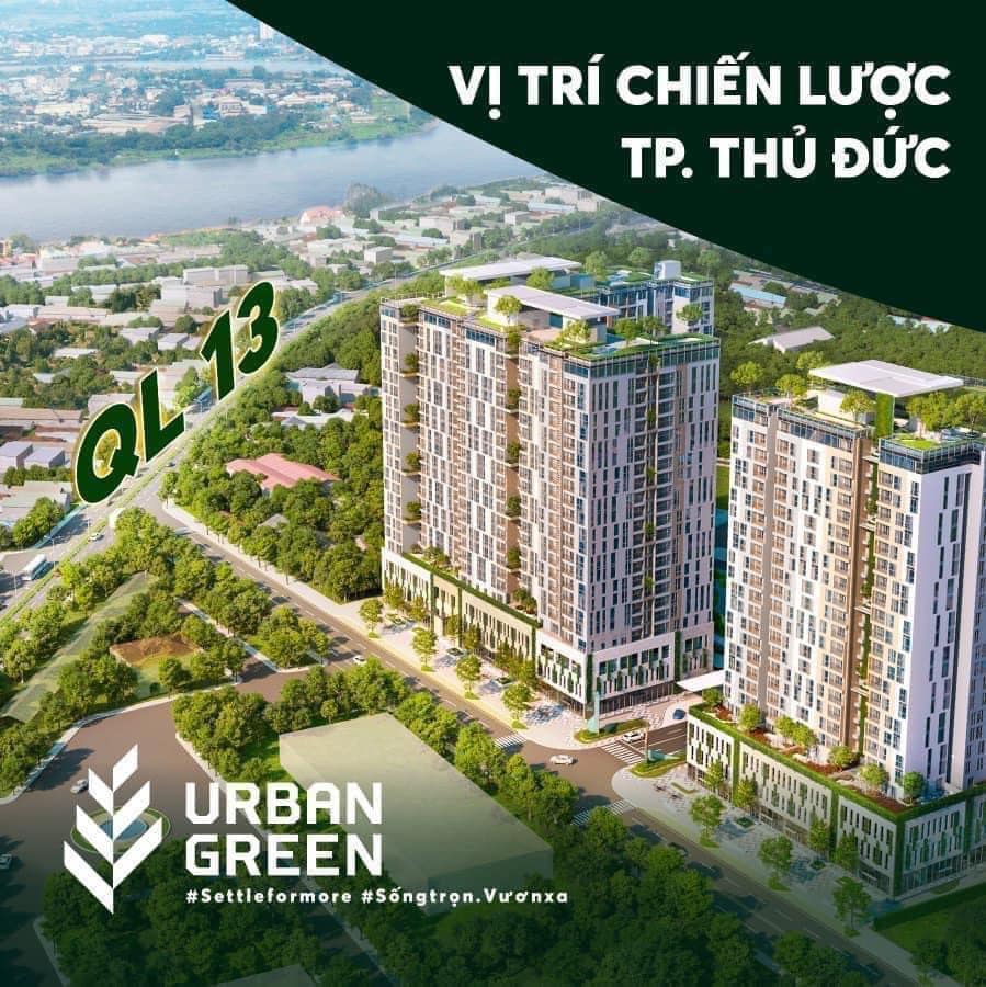 Bài đánh giá về căn hộ Urban Green
