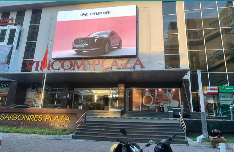 Mua bán căn hộ chung cư Saigonres Plaza Bình Thạnh