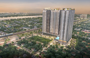 CĂN HỘ SYMLIFE QUỐC LỘ 13