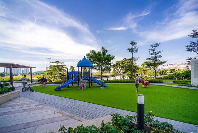 Cho Thuê Căn Hộ Chung Cư Richmond City