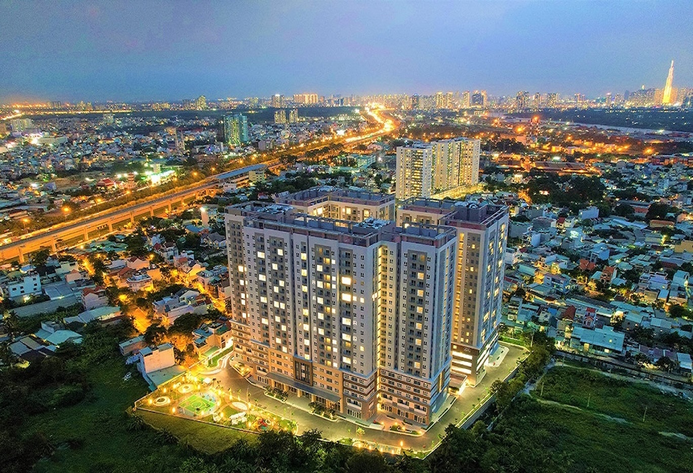 LAVITA CHARM THỦ ĐỨC