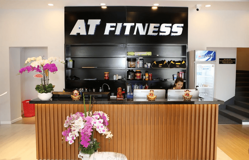 Richmond City phòng tập GYM