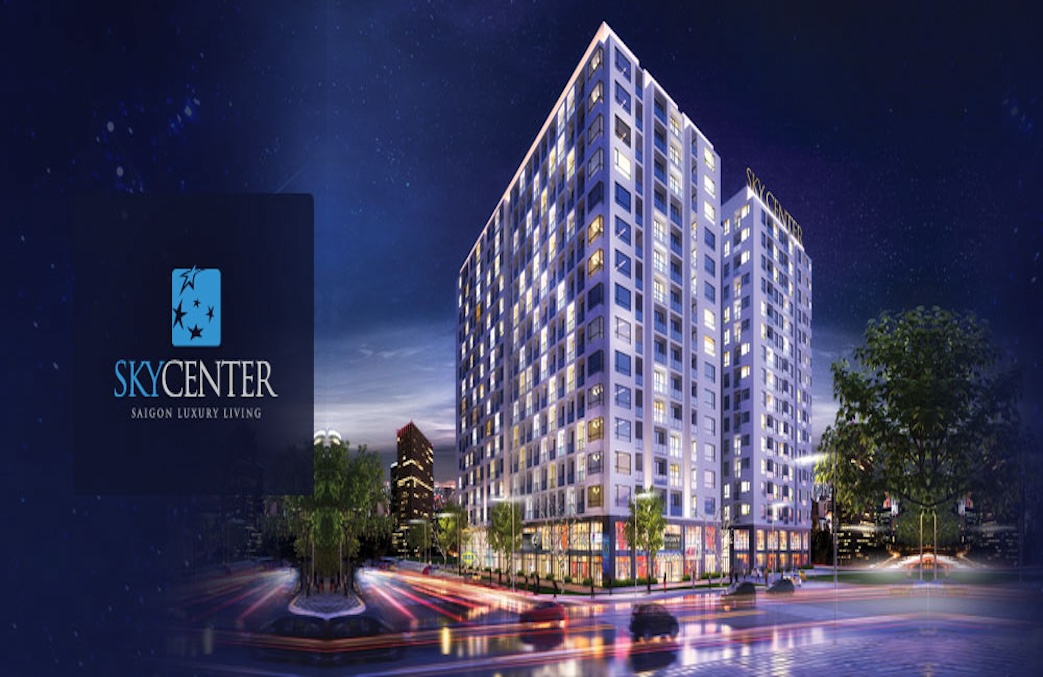 SKY CENTER PHỔ QUANG