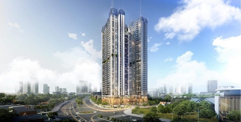 The Emerald 68 tổng quan dự án