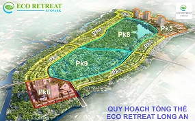 Mua bán dự án Eco Long An
